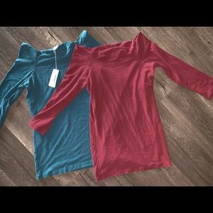 James Perse- NWT shirt